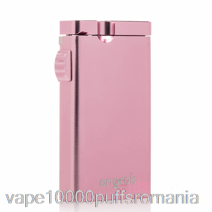 Vape Romania Ongrok Aluminiu Dugout Rose Gold